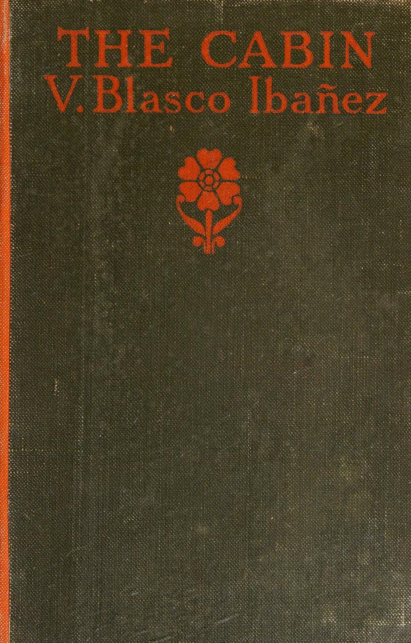 جلد کتاب The Cabin [La barraca]