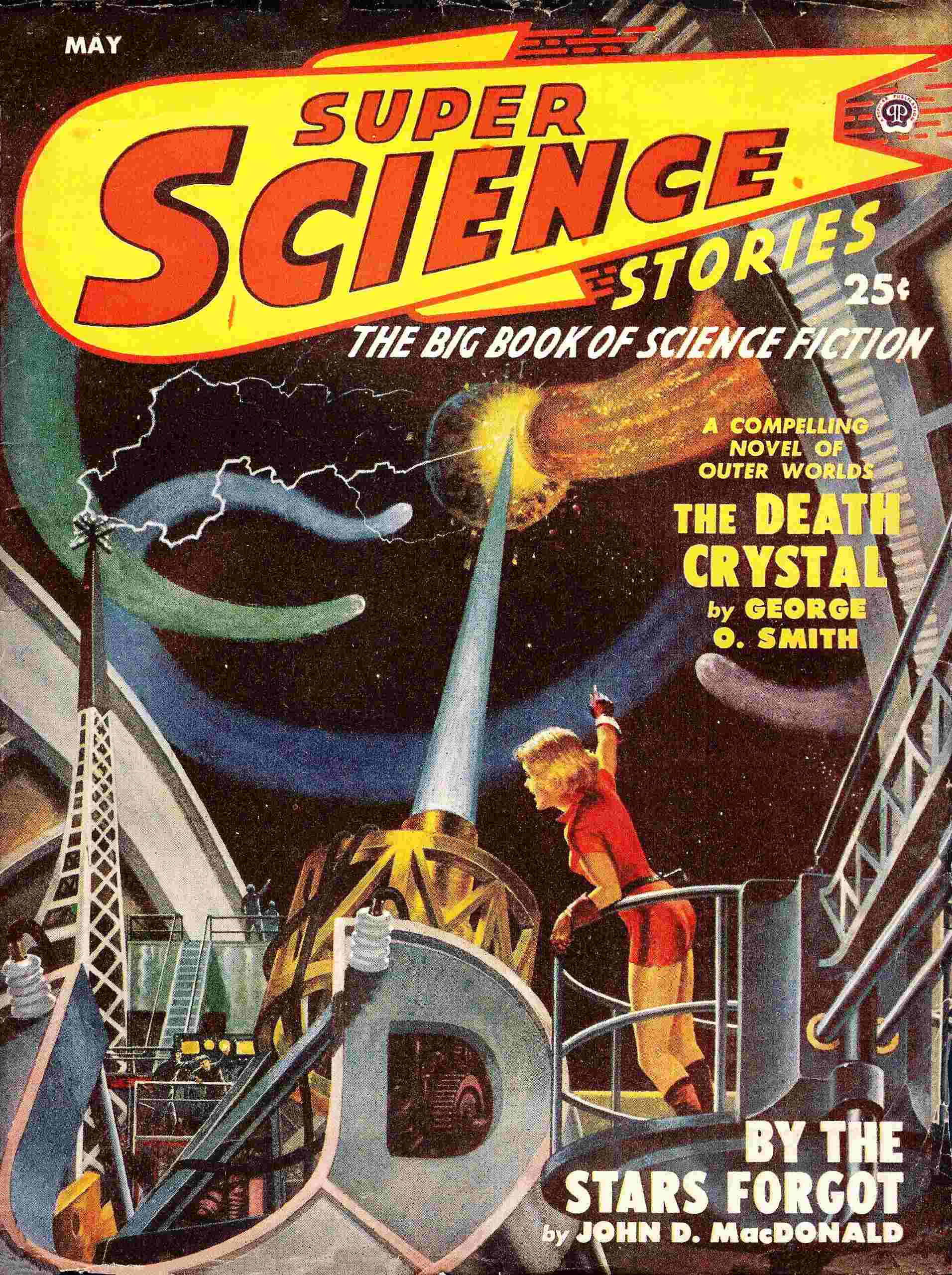 جلد کتاب The Call from Beyond