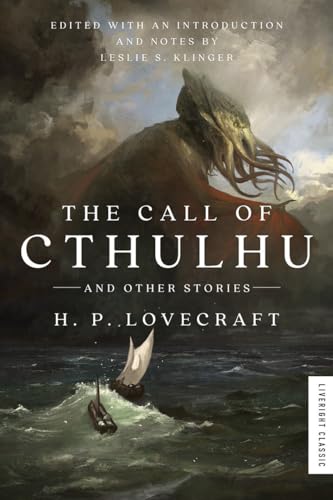 جلد کتاب The Call of Cthulhu