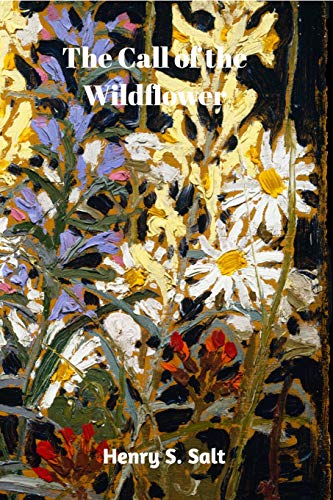 جلد کتاب The Call of the Wildflower