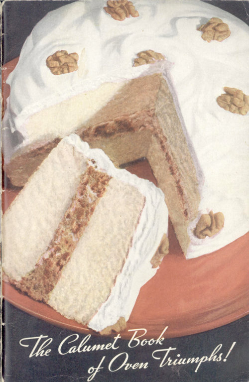 جلد کتاب The Calumet Book of Oven Triumphs!