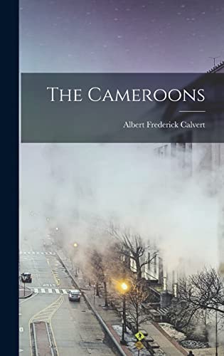 جلد کتاب The Cameroons