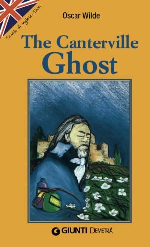 جلد کتاب The Canterville Ghost