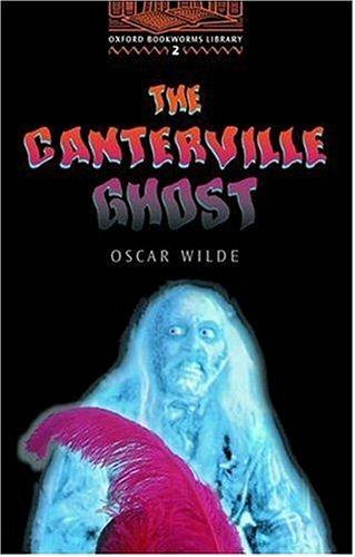 جلد کتاب The Canterville Ghost