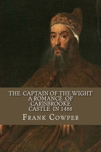 جلد کتاب The Captain of the Wight