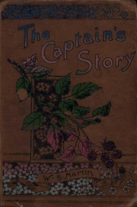 جلد کتاب The Captain's Story; or, The Disobedient Son