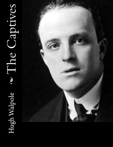 جلد کتاب The Captives