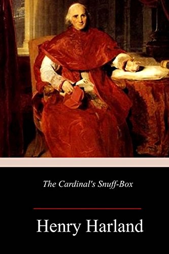 جلد کتاب The Cardinal's Snuff-Box