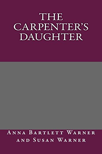 جلد کتاب The Carpenter's Daughter