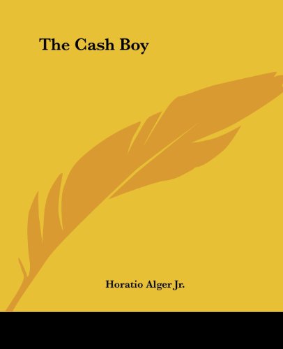 جلد کتاب The Cash Boy