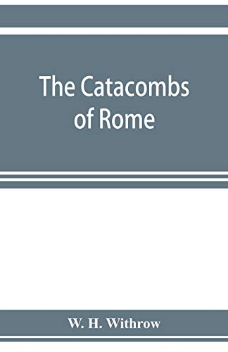 جلد کتاب The Catacombs of Rome