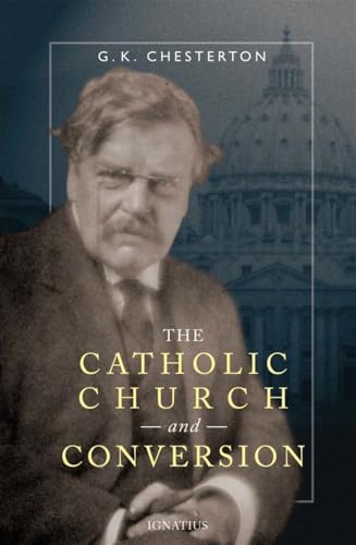 جلد کتاب The Catholic Church and conversion