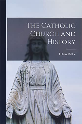 جلد کتاب The Catholic Church and History