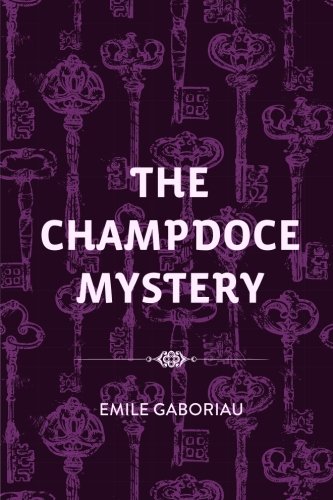 جلد کتاب The Champdoce Mystery