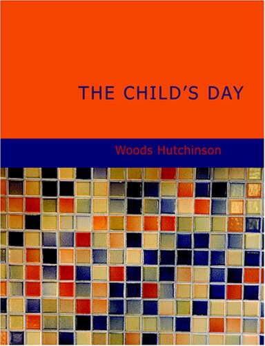 جلد کتاب The Child's Day
