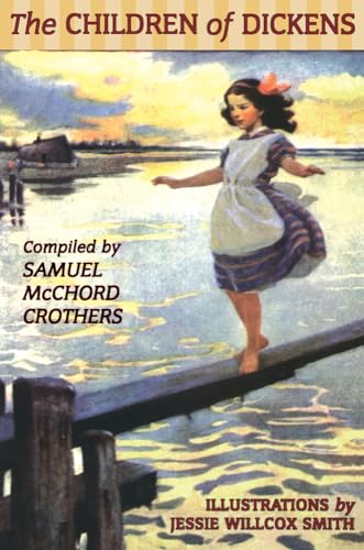 جلد کتاب The Children of Dickens