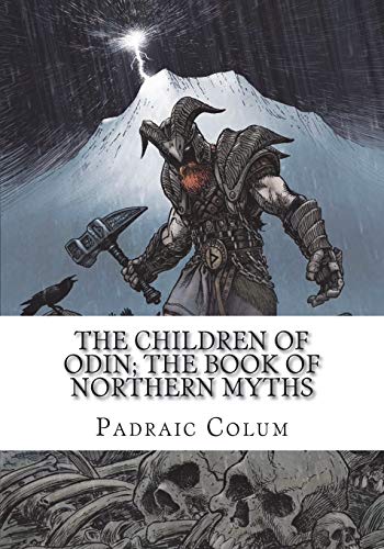جلد کتاب The Children of Odin: The Book of Northern Myths