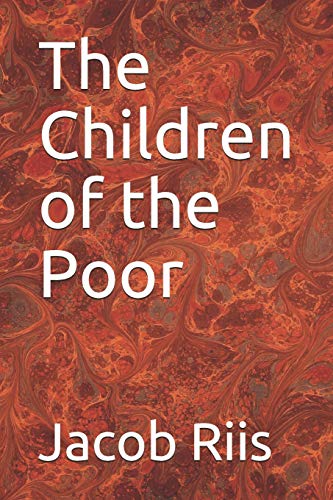 جلد کتاب The Children of the Poor