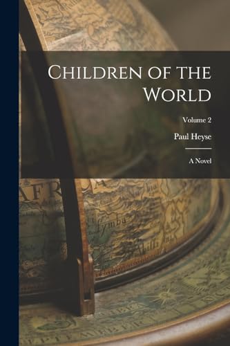 جلد کتاب The Children of the World