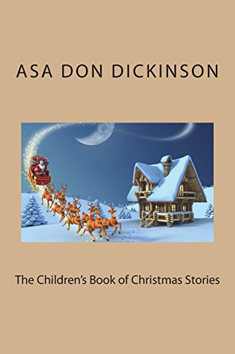 جلد کتاب The Children's Book of Christmas Stories