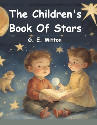 جلد کتاب The Children's Book of Stars