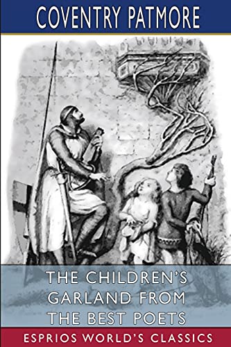 جلد کتاب The Children's Garland from the Best Poets