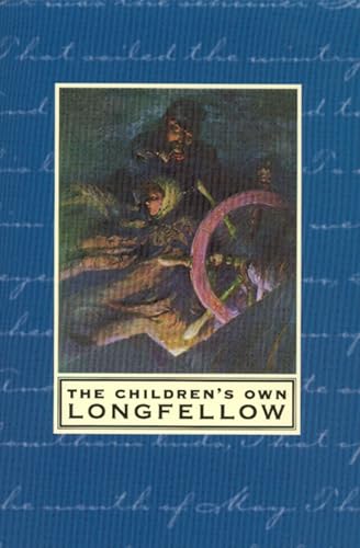 جلد کتاب The Children's Own Longfellow
