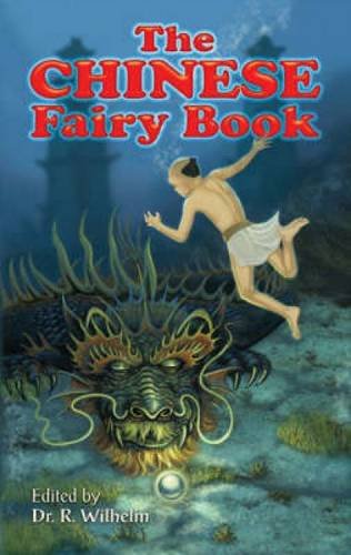 جلد کتاب The Chinese Fairy Book