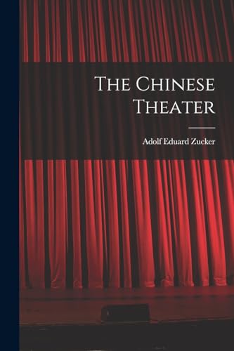 جلد کتاب The Chinese Theater