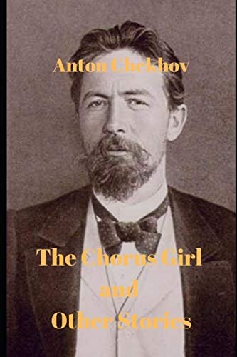 جلد کتاب The Chorus Girl and Other Stories
