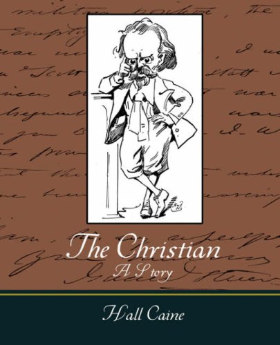 جلد کتاب The Christian: A Story