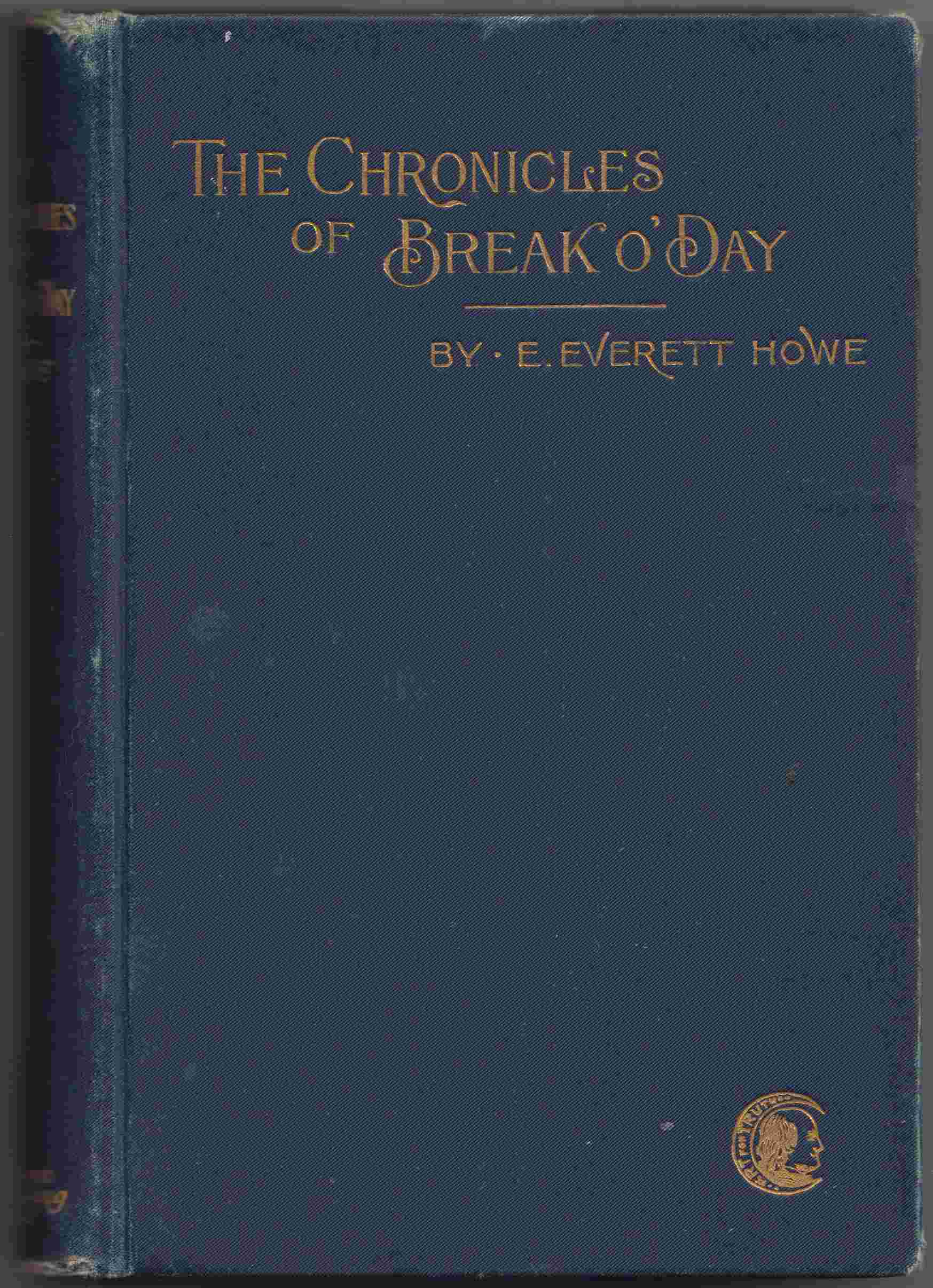 جلد کتاب The Chronicles of Break o'Day