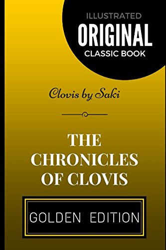 جلد کتاب The Chronicles of Clovis