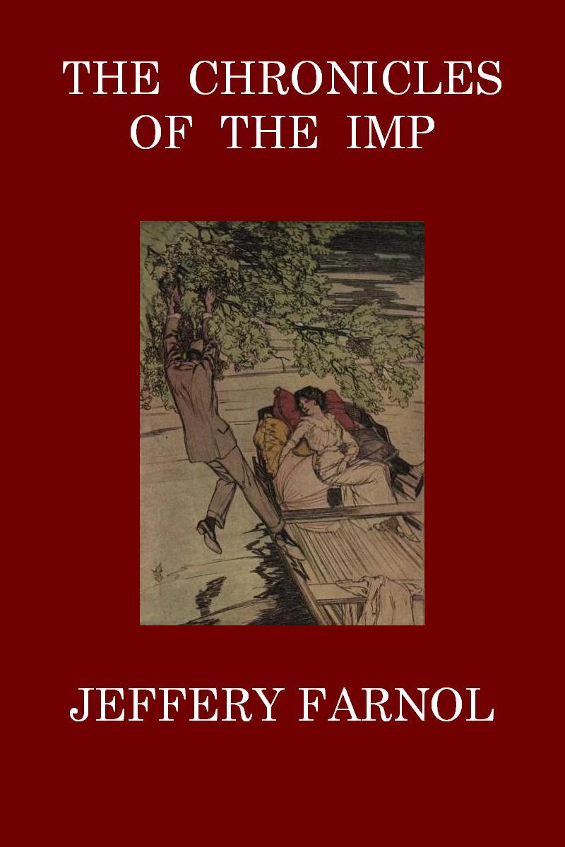 جلد کتاب The Chronicles of the Imp