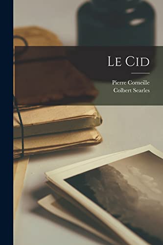 جلد کتاب The Cid