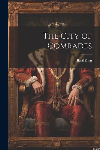 جلد کتاب The City of Comrades