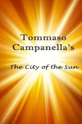 جلد کتاب The City of the Sun