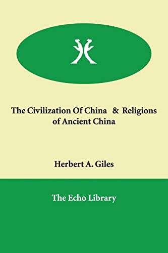 جلد کتاب The Civilization of China