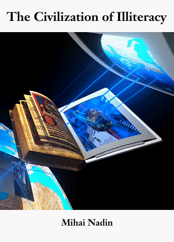 جلد کتاب The Civilization of Illiteracy