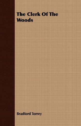 جلد کتاب The Clerk of the Woods