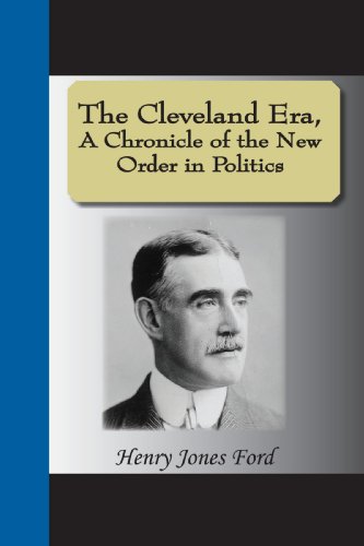 جلد کتاب The Cleveland Era
