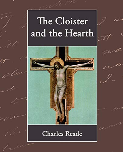 جلد کتاب The Cloister and the Hearth