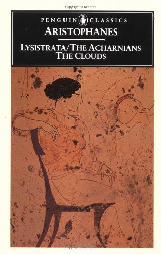 جلد کتاب The Clouds