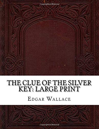 جلد کتاب The Clue of the Silver Key