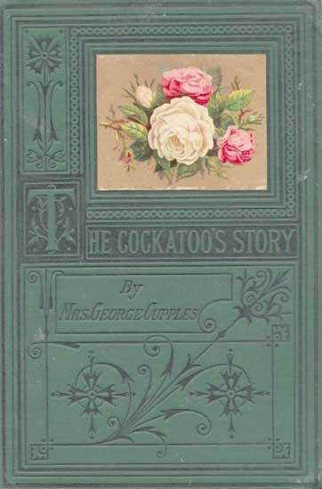 جلد کتاب The Cockatoo's Story