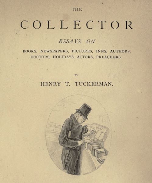 جلد کتاب The Collector