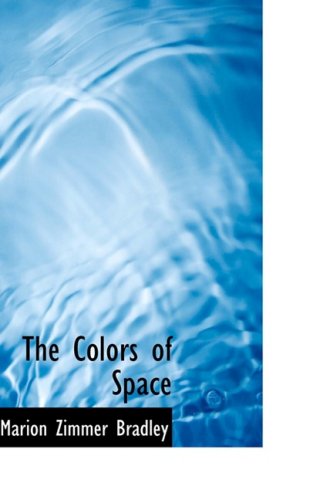 جلد کتاب The Colors of Space