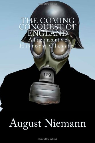جلد کتاب The Coming Conquest of England
