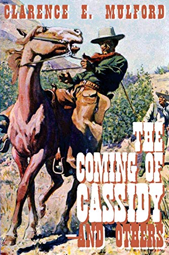 جلد کتاب The Coming of Cassidy—And the Others