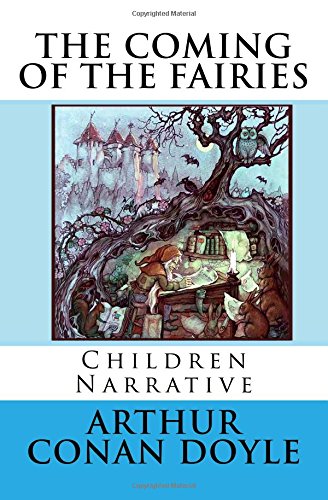 جلد کتاب The Coming of the Fairies